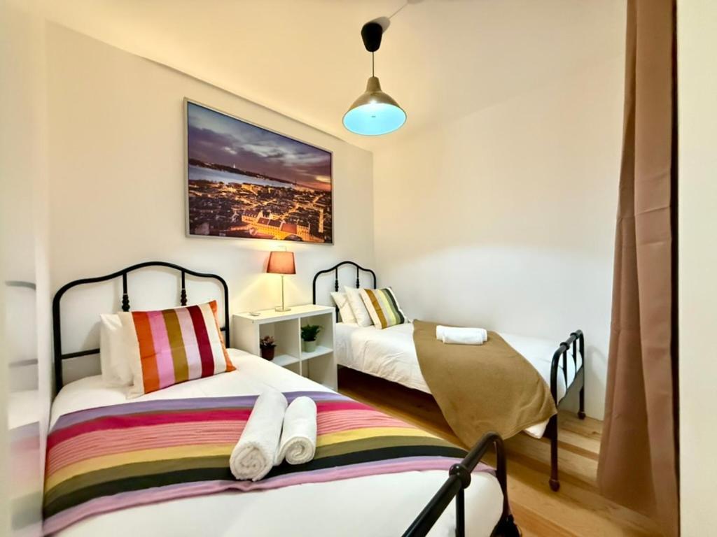 Apartamento Central Em Lisboa Exterior foto