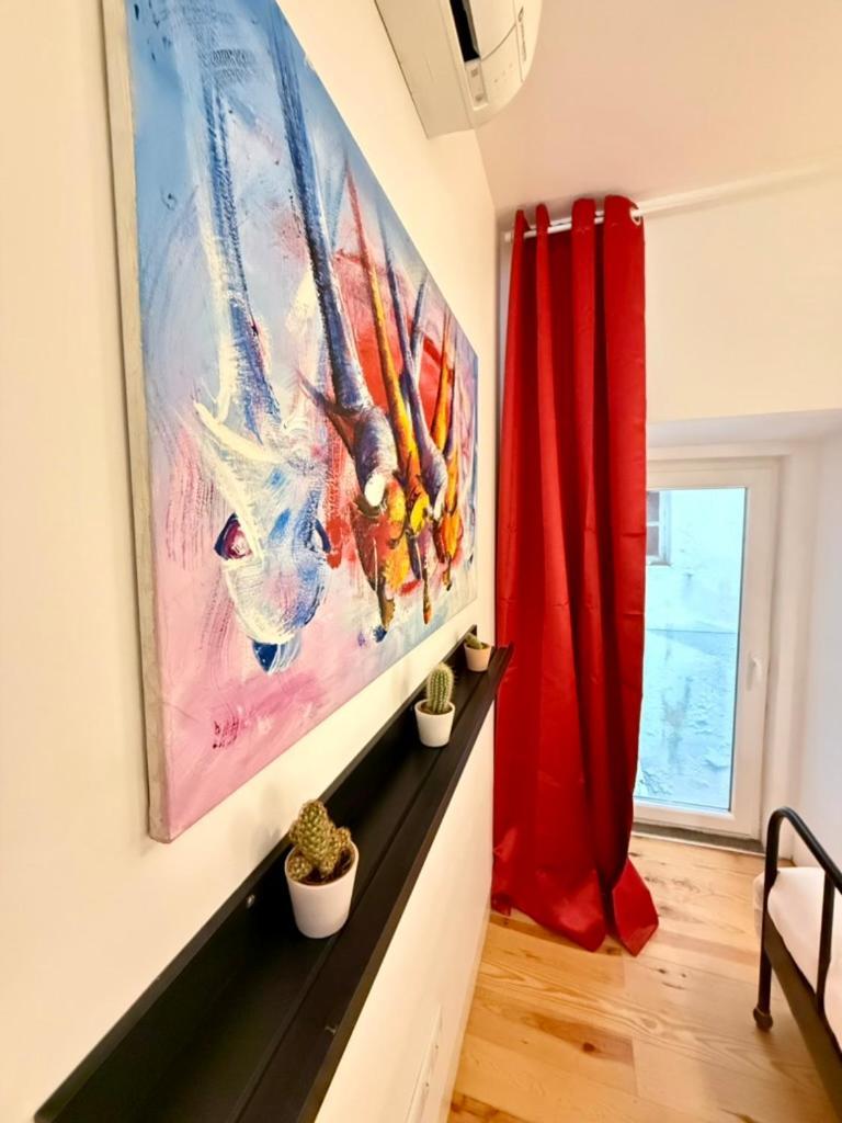 Apartamento Central Em Lisboa Exterior foto
