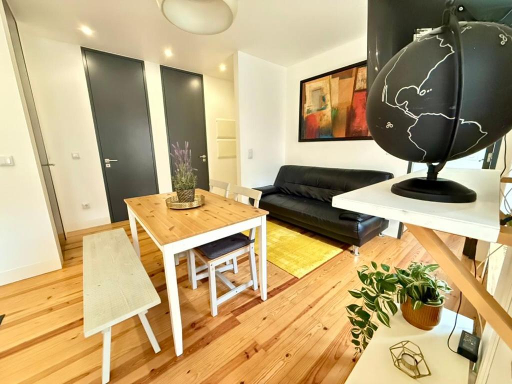 Apartamento Central Em Lisboa Exterior foto