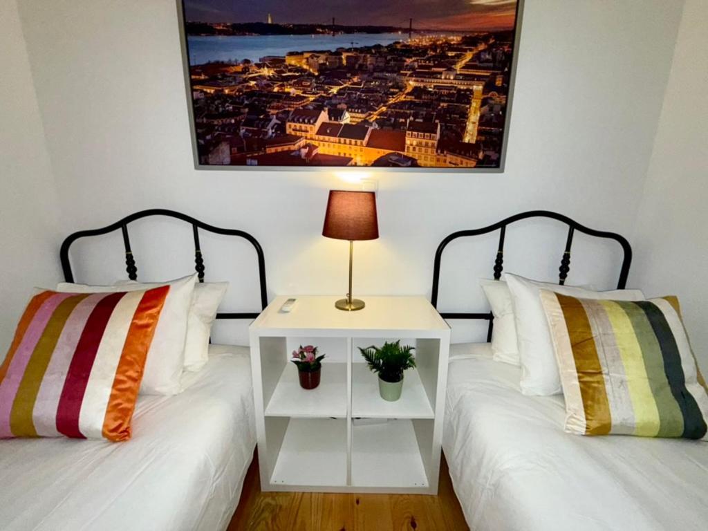 Apartamento Central Em Lisboa Exterior foto