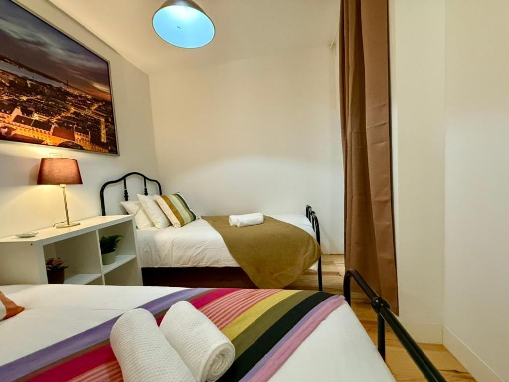 Apartamento Central Em Lisboa Exterior foto