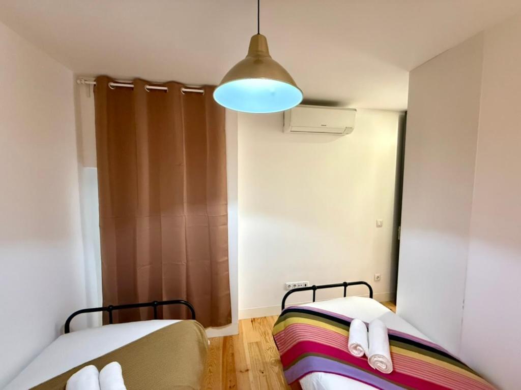 Apartamento Central Em Lisboa Exterior foto