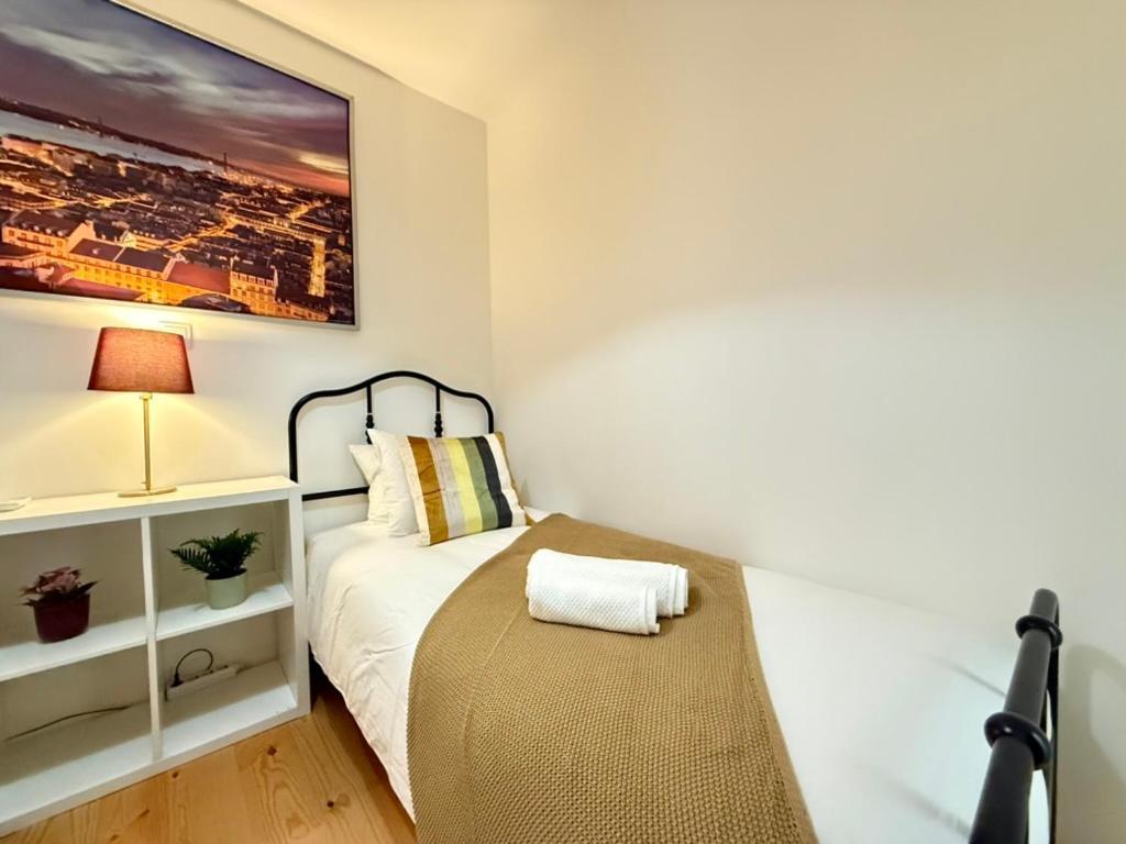 Apartamento Central Em Lisboa Exterior foto