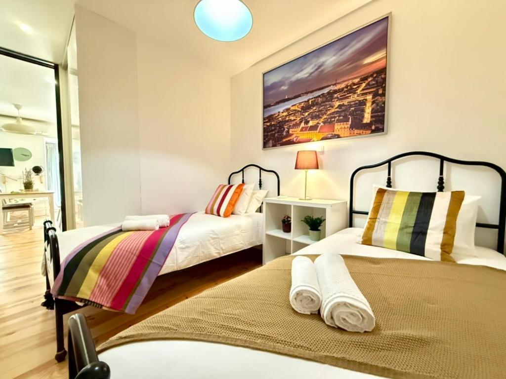 Apartamento Central Em Lisboa Exterior foto