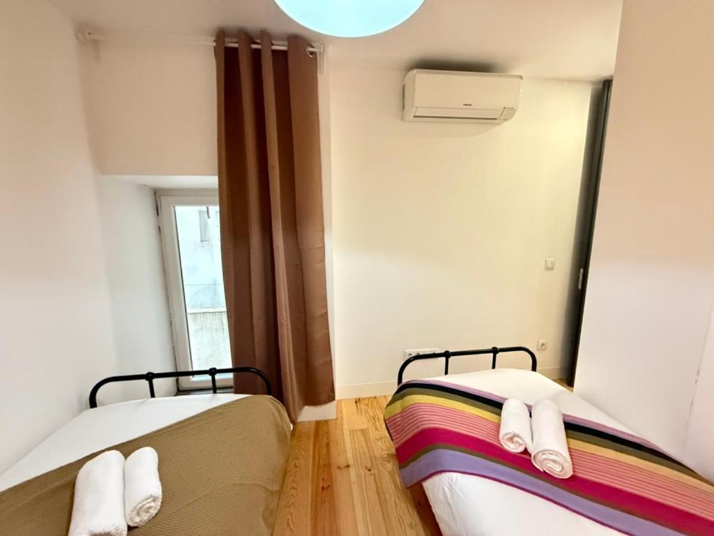 Apartamento Central Em Lisboa Exterior foto