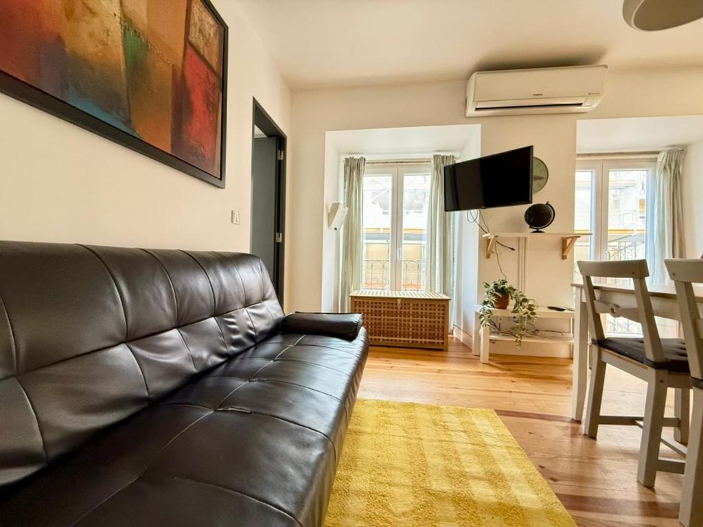 Apartamento Central Em Lisboa Exterior foto