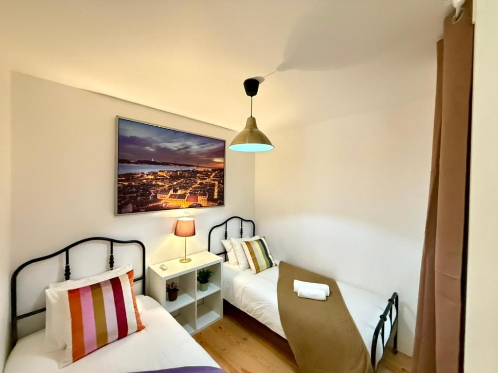 Apartamento Central Em Lisboa Exterior foto