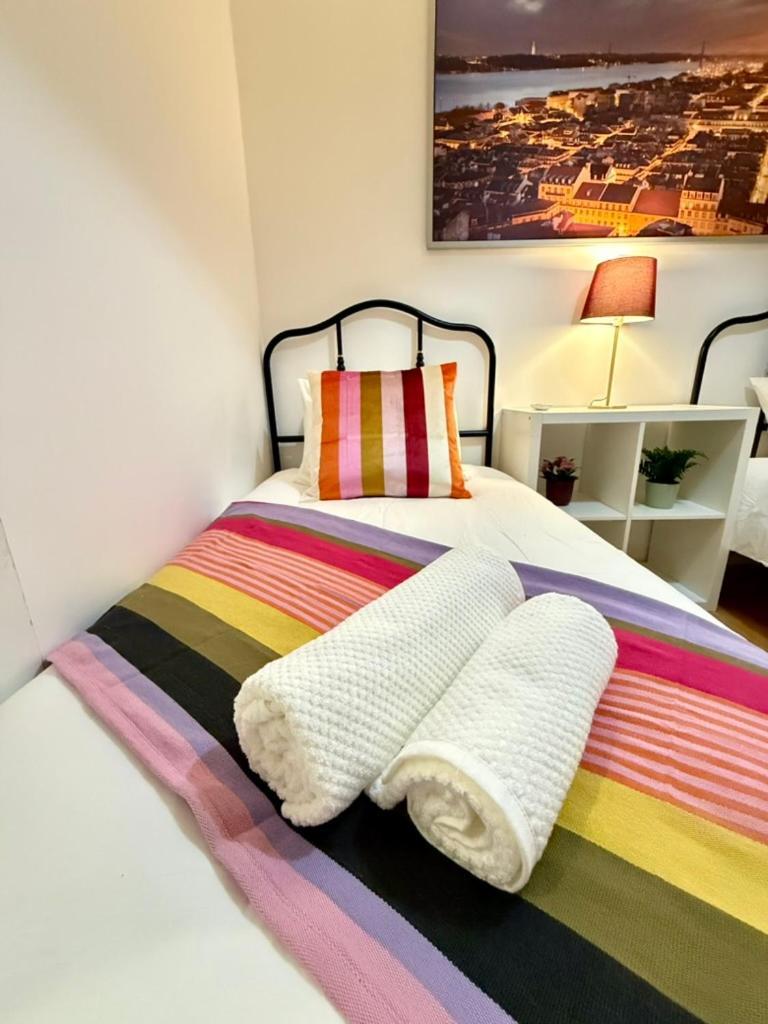Apartamento Central Em Lisboa Exterior foto