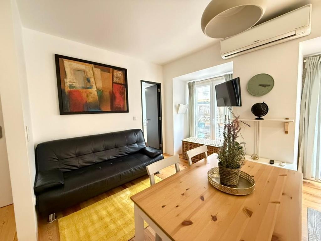 Apartamento Central Em Lisboa Exterior foto