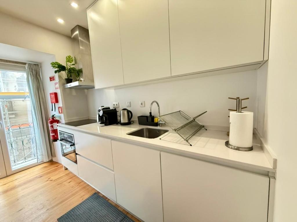 Apartamento Central Em Lisboa Exterior foto