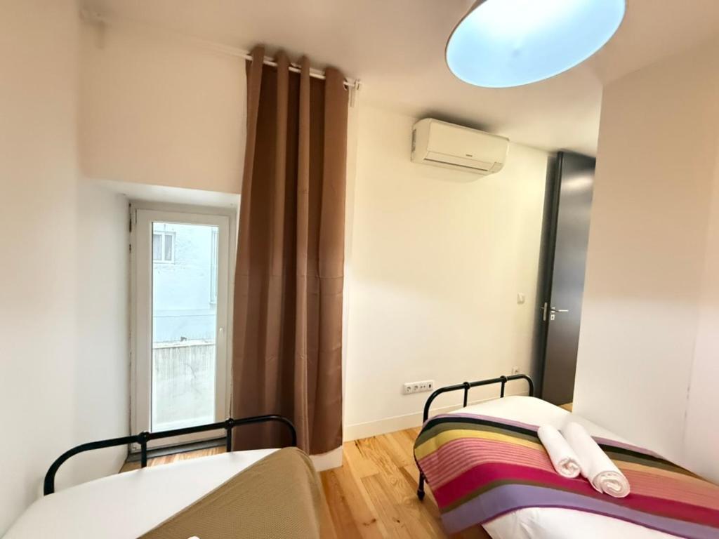 Apartamento Central Em Lisboa Exterior foto