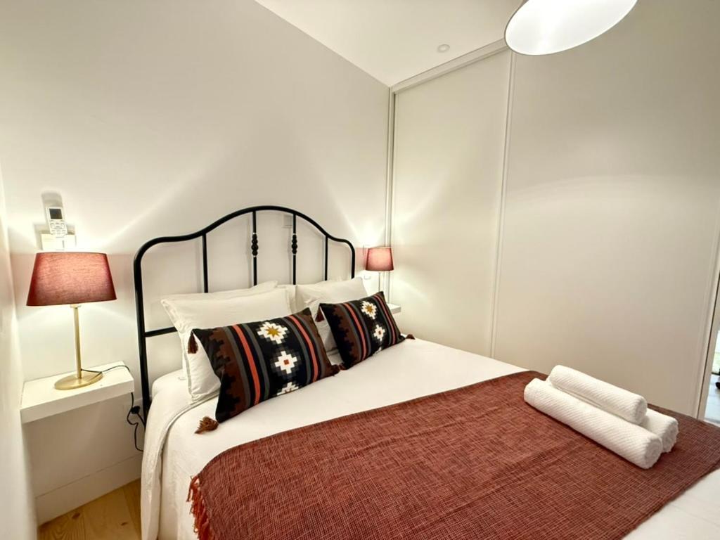 Apartamento Central Em Lisboa Exterior foto