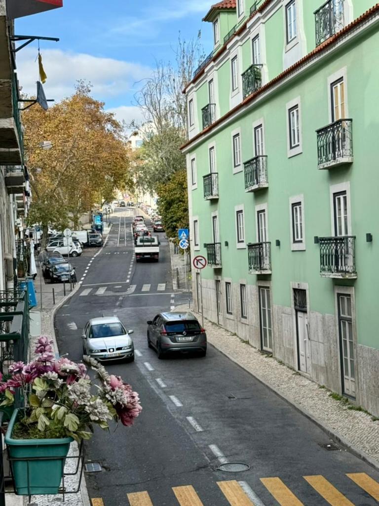 Apartamento Central Em Lisboa Exterior foto