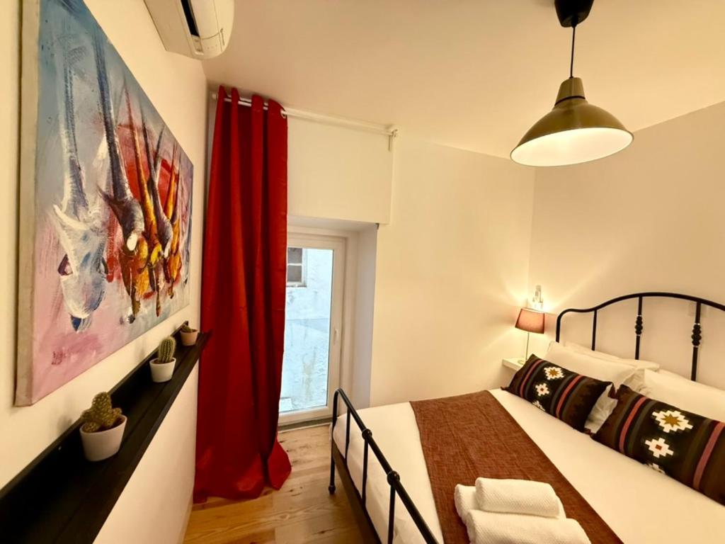 Apartamento Central Em Lisboa Exterior foto