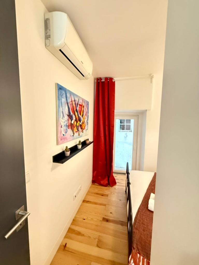 Apartamento Central Em Lisboa Exterior foto