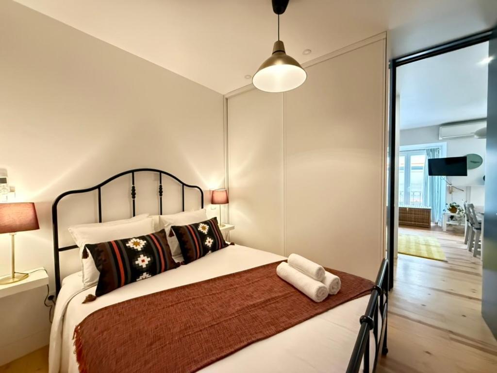 Apartamento Central Em Lisboa Exterior foto