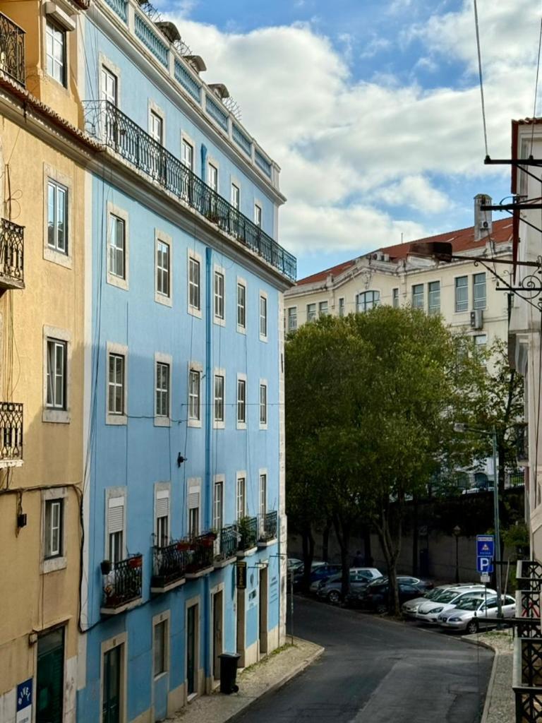 Apartamento Central Em Lisboa Exterior foto