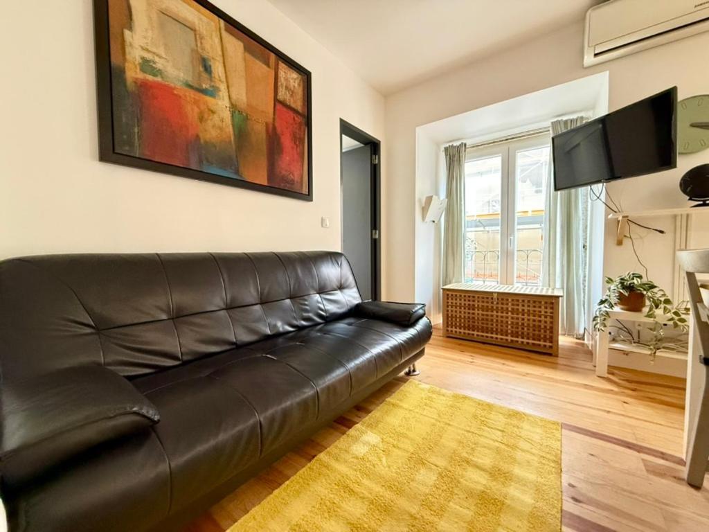 Apartamento Central Em Lisboa Exterior foto